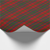Clan Matheson Tartan Cadeaupapier (Hoek)
