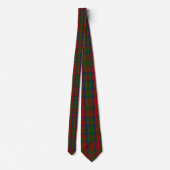 Clan Matheson Tartan Stropdas (Achterkant)
