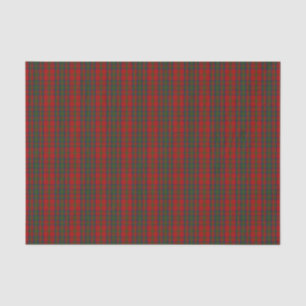 Clan Matheson Tartan Tissuepapier