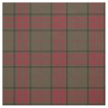Clan Maxwell Hunting Tartan