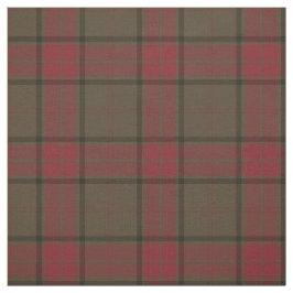 Clan Maxwell Hunting Tartan Stof