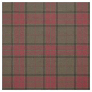Clan Maxwell Hunting Tartan Stof
