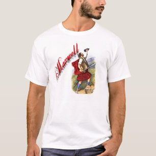 Clan Maxwell Scottish Dream Shirt