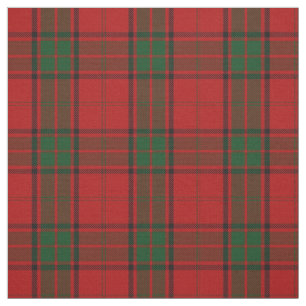 Clan Maxwell Scottish Tartan Play Fabric Stof