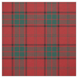 Clan Maxwell Tartan Stof