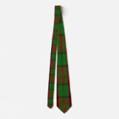 Clan Maxwell Tartan Stropdas (Achterkant)