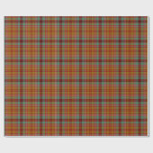 Clan McCall Tartan Cadeaupapier (Vlak)
