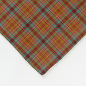 Clan McCall Tartan Fleece Deken (Hoek)