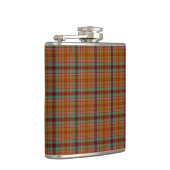 Clan McCall Tartan Heupfles (Rechts)