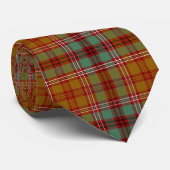 Clan McCall Tartan Stropdas (Opgerold)