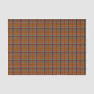 Clan McCall Tartan Tissuepapier