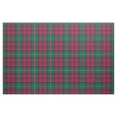 Clan McCarthy Tartan Green en Red Plaid Stof (Fat Quarter)