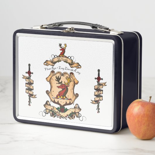 Clan McCorkle (In situ)