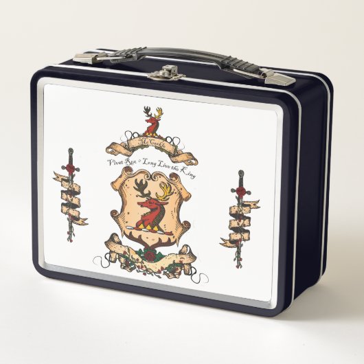 Clan McCorkle (Voorkant)