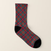 Clan McGowan Tartan Sokken (Links binnenkant)