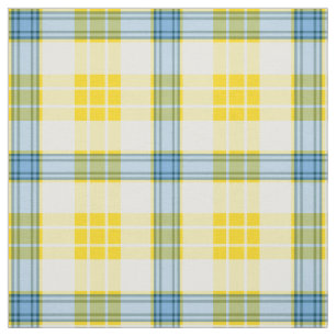 Clan McGrath Tartan Stof