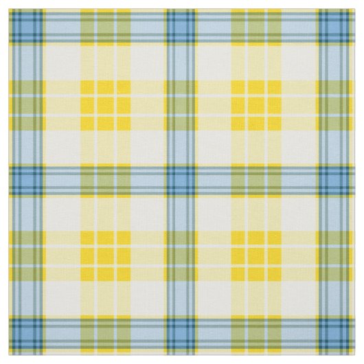 Clan McGrath Tartan Stof (Swatch)