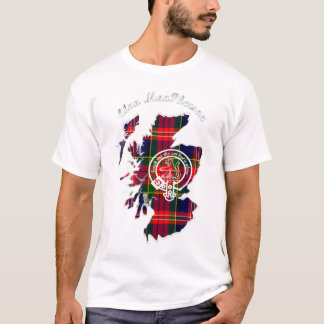 Clan McPherson T-shirt