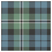 Clan Melville Tartan Stof (Close Up)