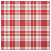 Clan Menzies Tartan Pattern Stof (Swatch)