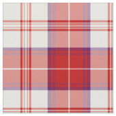 Clan Menzies Tartan Stof (Close Up)