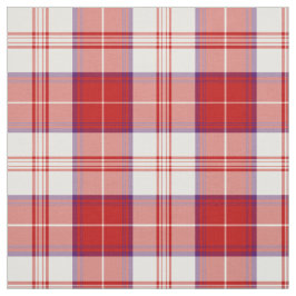 Clan Menzies Tartan Stof