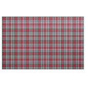 Clan Metcalf Tartan Stof (Fat Quarter)