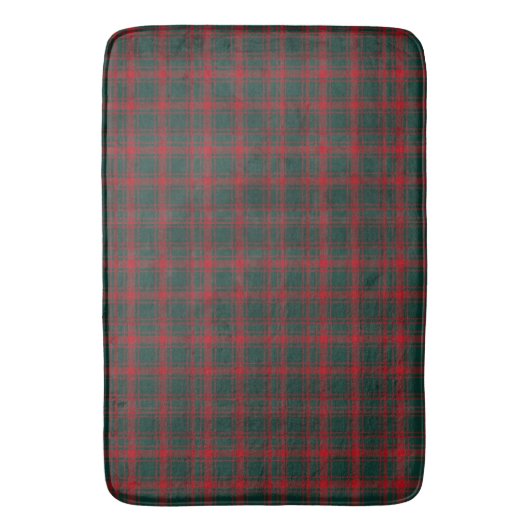 Clan Middleton Tartan Pset Badmat (Voorkant Verticaal)