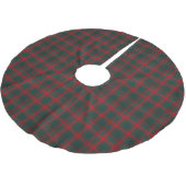 Clan Middleton Tartan Pset Kerstboom Rok (Gekanteld)