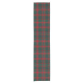Clan Middleton Tartan Pset Korte Tafelloper (Voorkant)