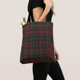 Clan Middleton Tartan Pset Tote Bag
