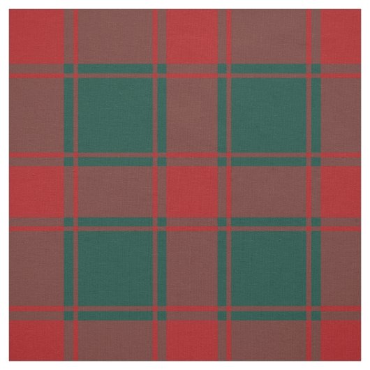 Clan Middleton Tartan Stof (Swatch)