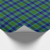 Clan Miller Tartan Cadeaupapier (Hoek)