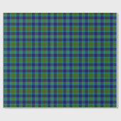 Clan Miller Tartan Cadeaupapier (Vlak)