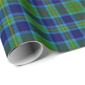 Clan Miller Tartan Cadeaupapier (Rol Hoek)
