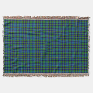 Clan Miller Tartan Deken
