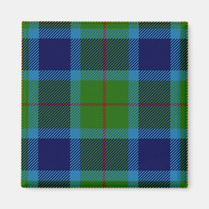 Clan Miller Tartan Magneet