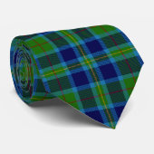 Clan Miller Tartan Stropdas (Opgerold)