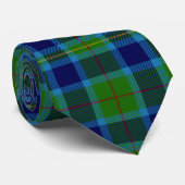 Clan Miller Tartan Stropdas (Opgerold)