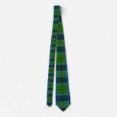 Clan Miller Tartan Stropdas (Achterkant)
