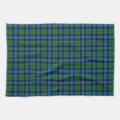 Clan Miller Tartan Theedoek (Horizontaal)