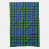 Clan Miller Tartan Theedoek (Verticaal)