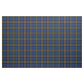 Clan Minnock Tartan Blue Pset Stof (Yard (91,4 cm))