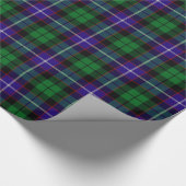 Clan Mitchell Tartan Cadeaupapier (Hoek)
