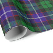 Clan Mitchell Tartan Cadeaupapier (Rol Hoek)