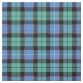 Clan Mitchell Tartan (Oud) Stof (Swatch)