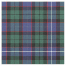 Clan Mitchell Tartan Stof