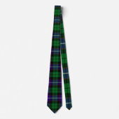 Clan Mitchell Tartan Stropdas (Voorkant)