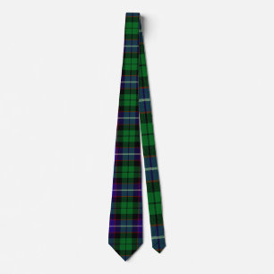 Clan Mitchell Tartan Stropdas