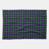Clan Mitchell Tartan Theedoek (Horizontaal)